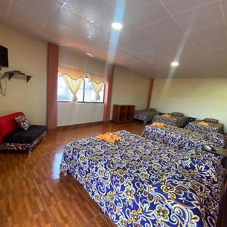 La Casa De Jeimy Hotel Puerto Baquerizo Moreno Kültér fotó