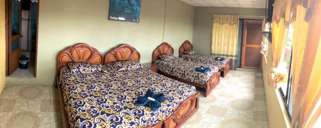La Casa De Jeimy Hotel Puerto Baquerizo Moreno Kültér fotó
