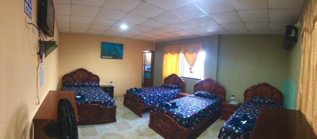 La Casa De Jeimy Hotel Puerto Baquerizo Moreno Kültér fotó