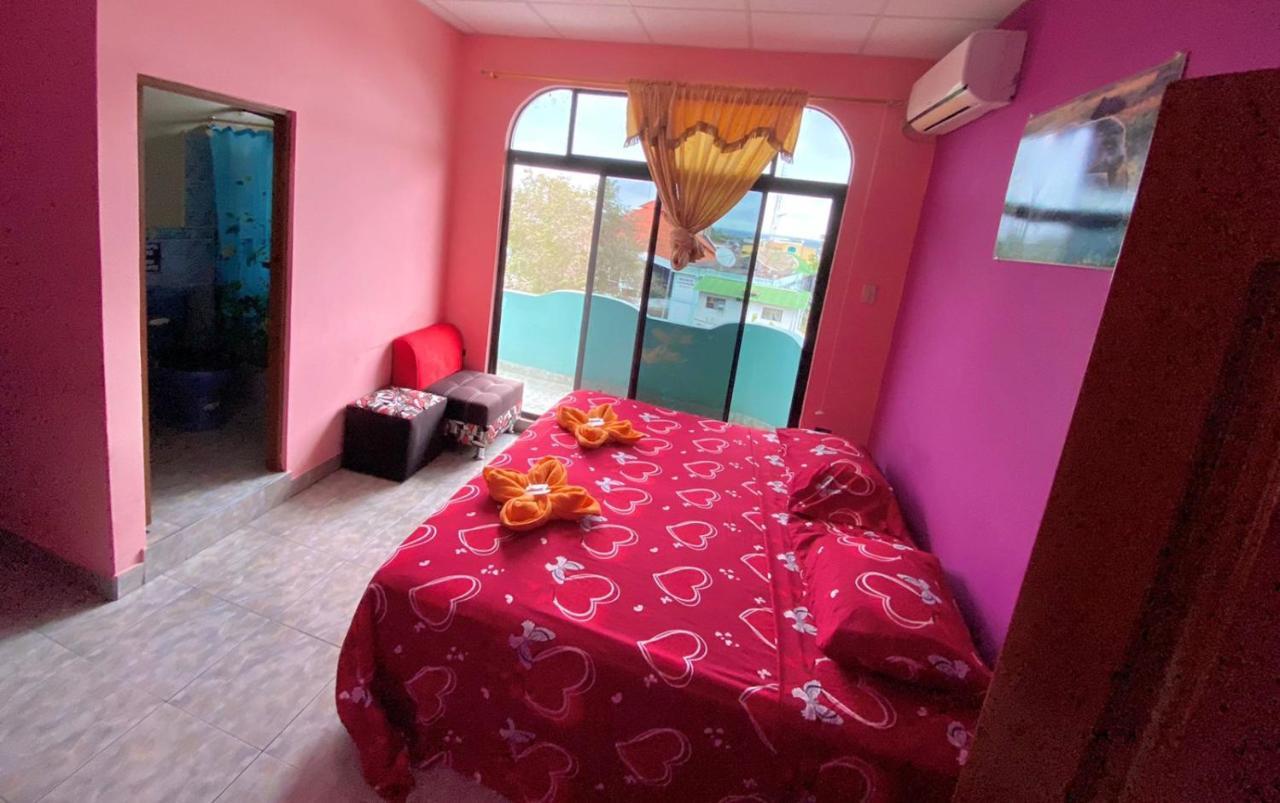 La Casa De Jeimy Hotel Puerto Baquerizo Moreno Kültér fotó