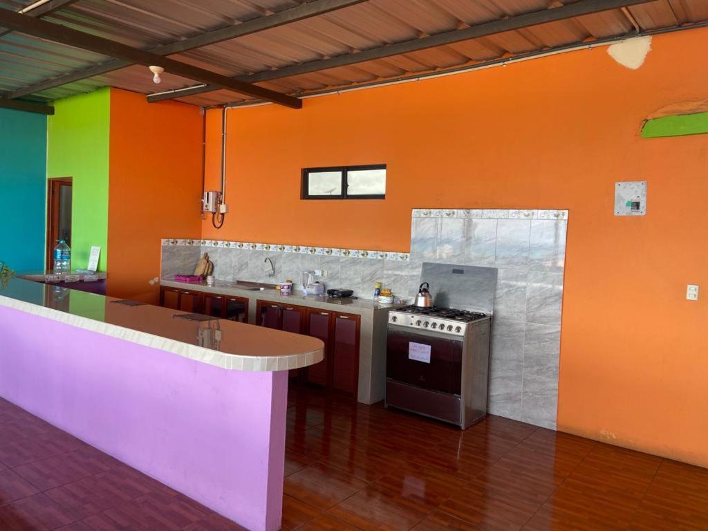 La Casa De Jeimy Hotel Puerto Baquerizo Moreno Kültér fotó