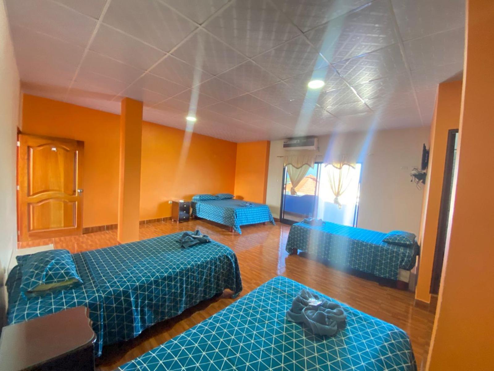 La Casa De Jeimy Hotel Puerto Baquerizo Moreno Kültér fotó